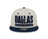 Cowboys 2026 New Era Men's 9FIFTY Classic Hat Pro Football Hall of Fame