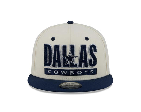 Cowboys 2026 New Era Men's 9FIFTY Classic Hat Pro Football Hall of Fame