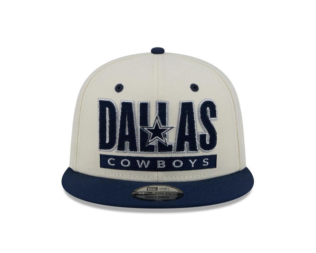 Cowboys 2026 New Era Men's 9FIFTY Classic Hat Pro Football Hall of Fame