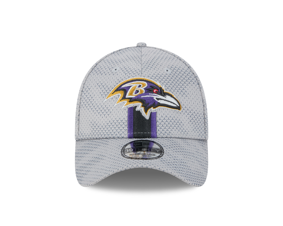 Ravens Men's New Era 2024 39THIRTY Color Way Sideline Hat