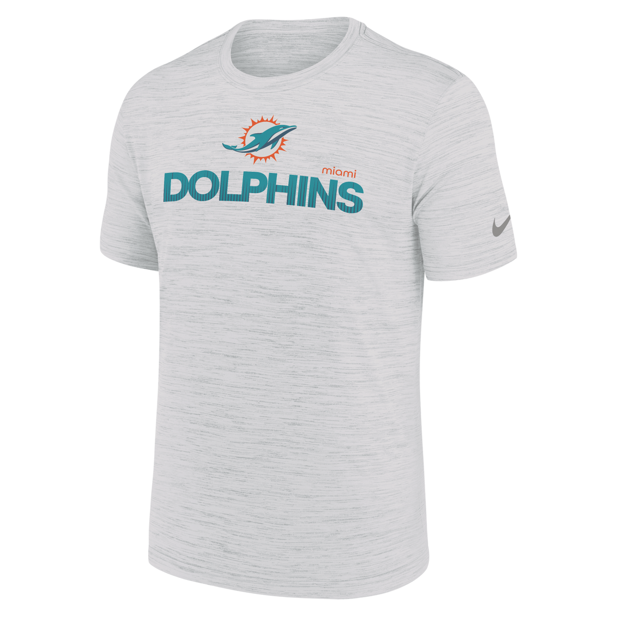 Dolphins Men's Nike Velocity Modern T-Shirt – Pro Football Hall of Fame