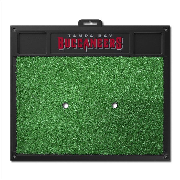 Buccaneers Golf Hitting Mat