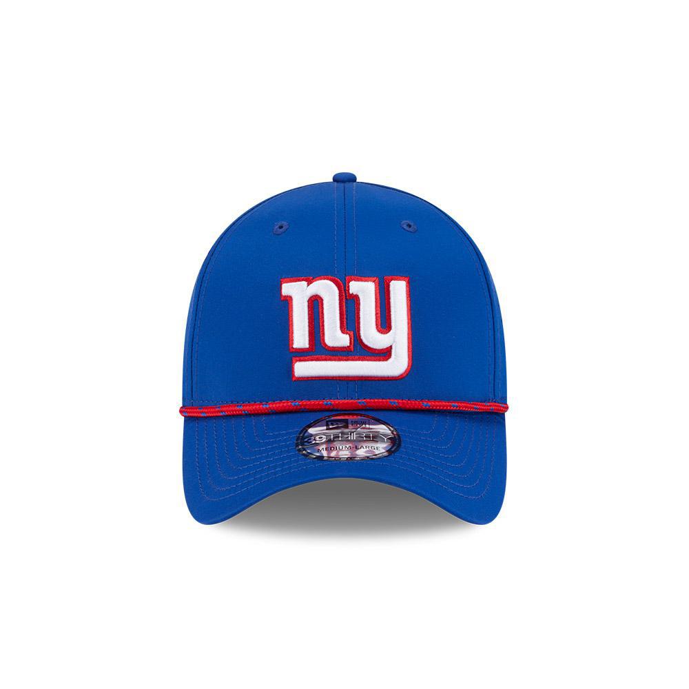 Giants 2025 New Era Men's 39THIRTY Performance Hat