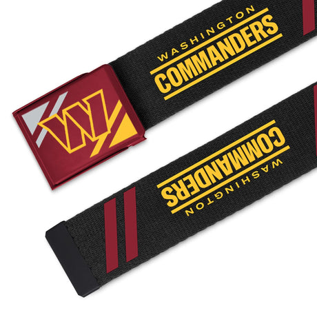 Commanders Stripe Belt