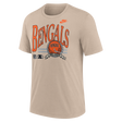 Bengals 2026 Nike Men's Tri-Blend T-Shirt Pro Football Hall of Fame