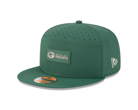 Packers 2025 New Era Men's 9FIFTY Sideline Hat