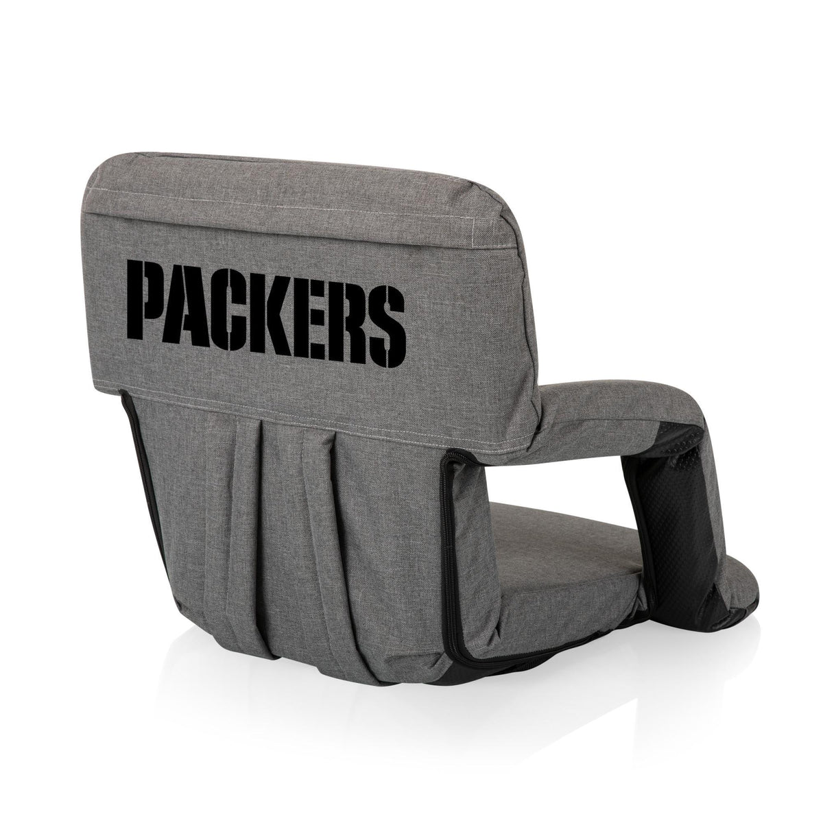 Packers Ventura Portable Reclining Stadium Seat