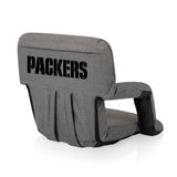 Packers Ventura Portable Reclining Stadium Seat