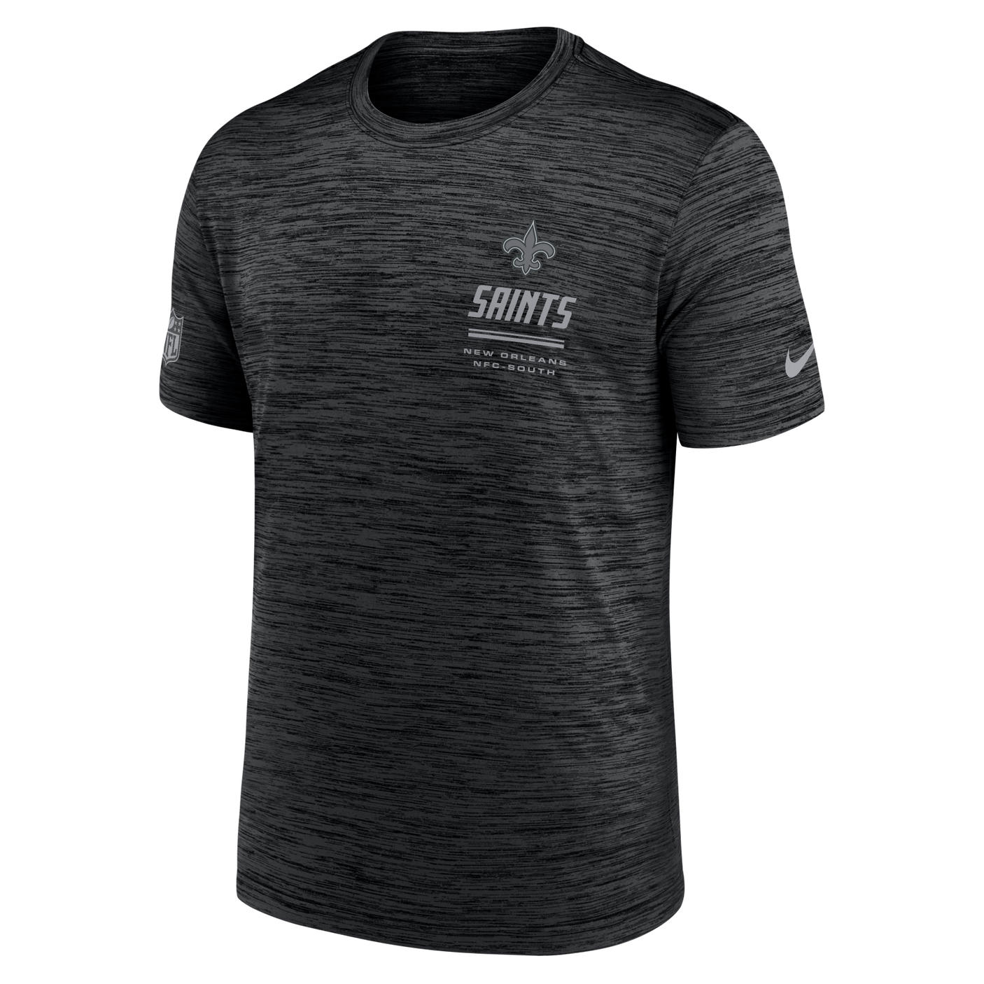 Saints 2026 Nike Men's Team Issue Velocity T-Shirt