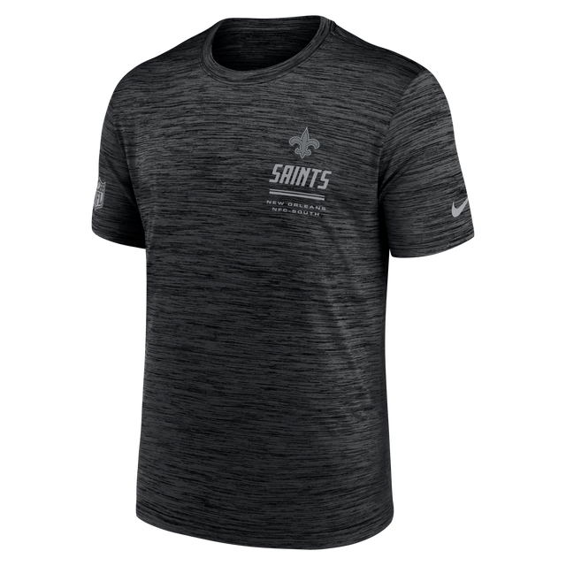 Saints 2026 Nike Men's Team Issue Velocity T-Shirt
