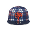 Bears Men's New Era 2024 9FIFTY Sideline Statement Hat