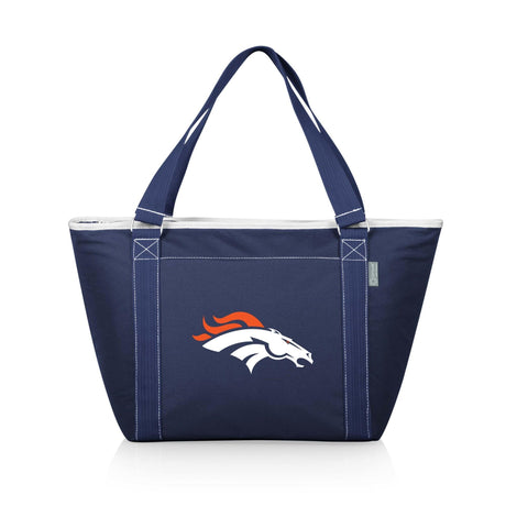 Broncos Topanga Cooler Tote by Picnic Time Pro Football Hall of Fame