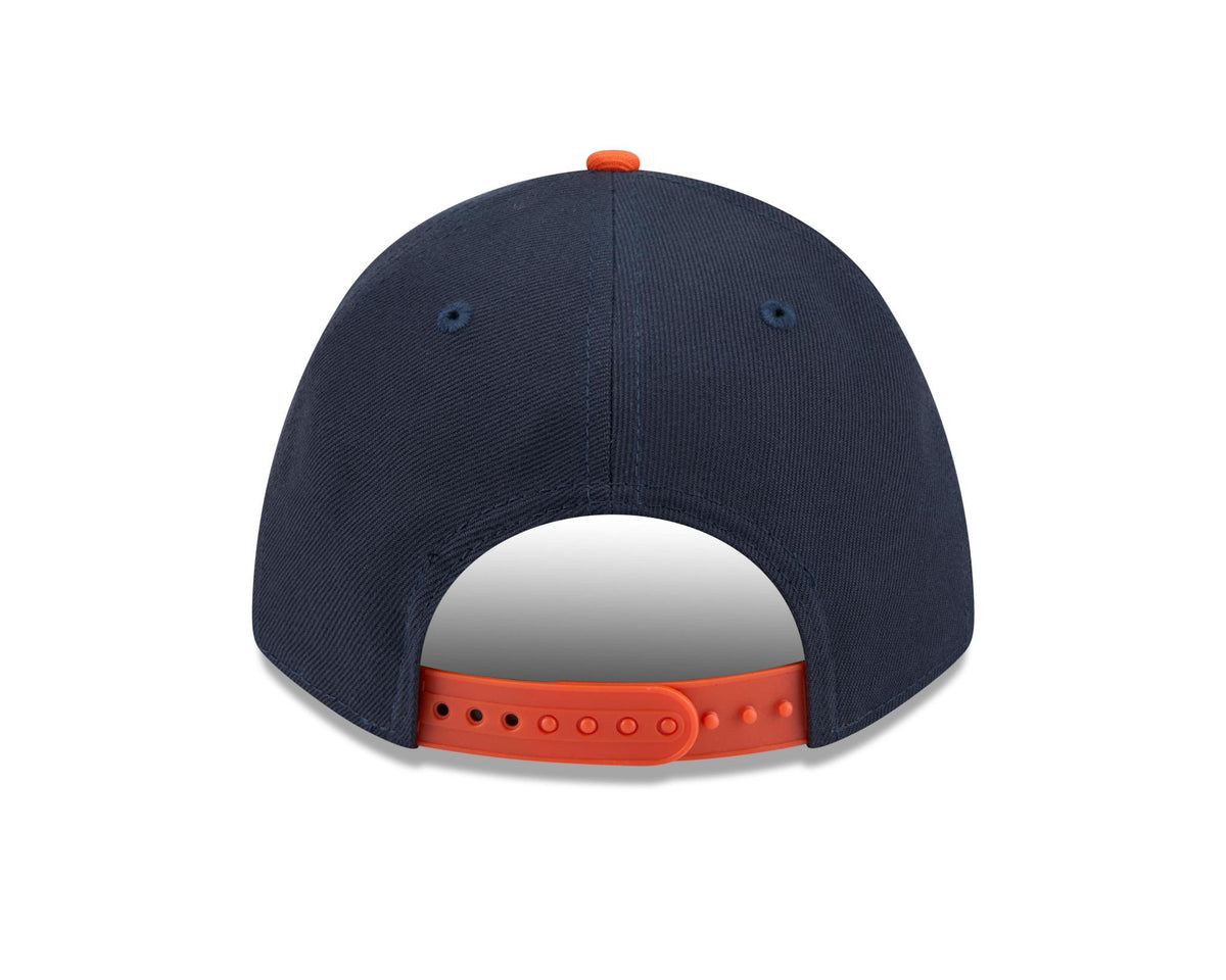 Bears 2026 New Era Men's 9FORTY M Crown Loyal Hat Pro Football Hall of Fame