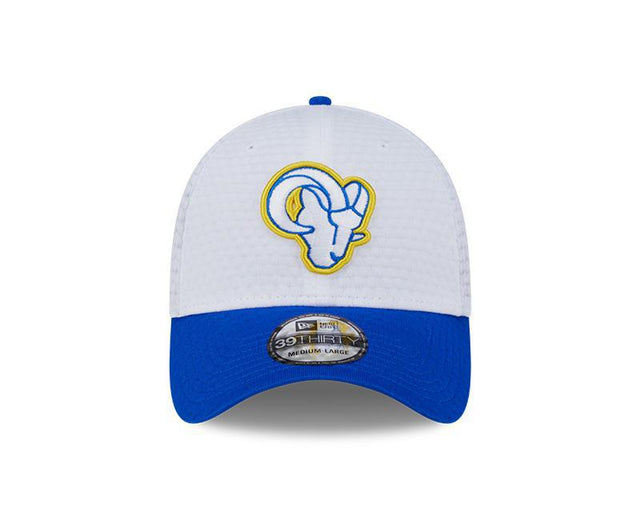 Rams 2024 New Era® 39THIRTY® Training Camp Hat