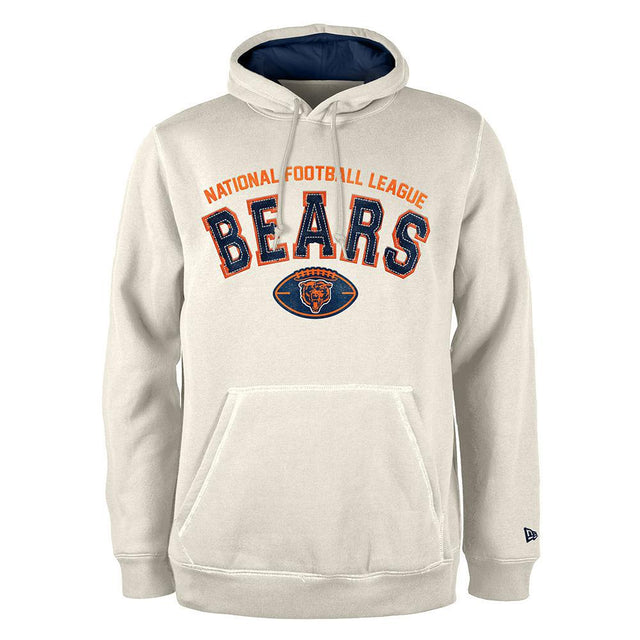 Bears 2024 New Era Historic Sideline Sweatshirt