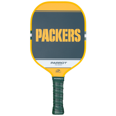 Packers Sport Plus Pickleball Paddle