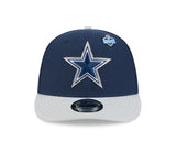 Cowboys 2026 New Era Men's 9FIFTY Draft Hat