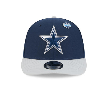 Cowboys 2026 New Era Men's 9FIFTY Draft Hat