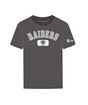 Raiders 2026 '47 Brand Men's Historic Heavy Slub T-Shirt Pro Football Hall of Fame