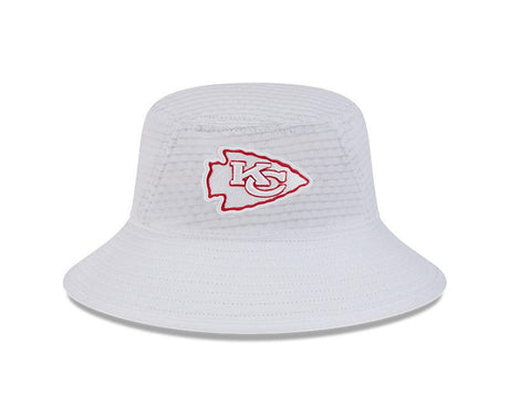 Chiefs 2024 New Era® Training Camp Bucket Hat