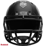 49ers 2026 Salute to Service Mini Helmet Pro Football Hall of Fame