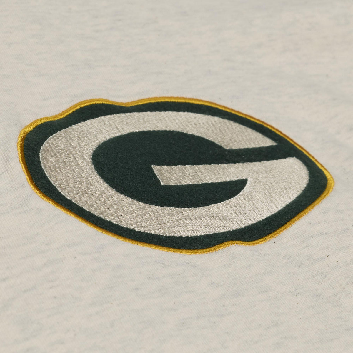 Packers 2026 Mitchell & Ness Men's Retro Roots French Terry Hoodie