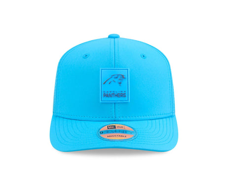 Panthers 2025 New Era Men's 9SEVENTY Sideline Hat