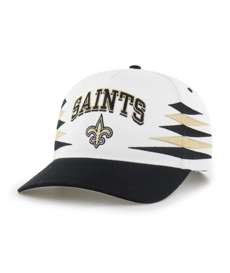 Saints 2026 '47 Brand Men's Diamond Cut Hitch Hat