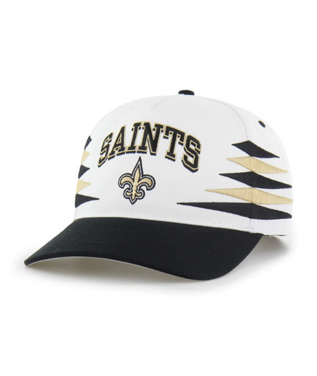 Saints 2026 '47 Brand Men's Diamond Cut Hitch Hat