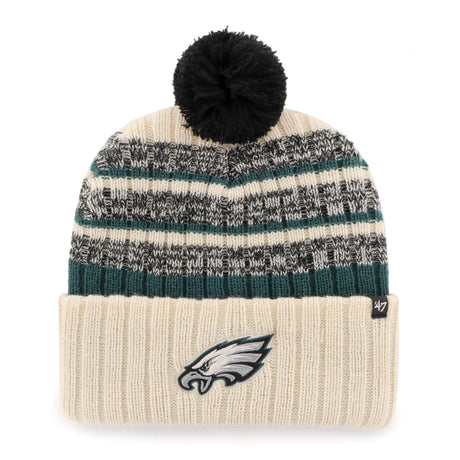 Eagles 2024 '47 Brand Tavern Cuff Knit