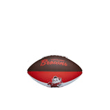 Browns Retro Mini Football