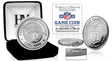 Jacksonville Jaguars NFL 2025 Coin Toss Silver Coin