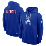 Patriots 2025 Nike Men's Alternate Dri-FIT Sweatshirt