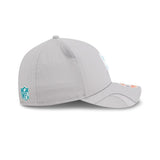 Jaguars 2025 New Era Men's Sideline 9FORTY M-Crown Color Way Hat