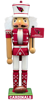 Cardinals Nutcracker