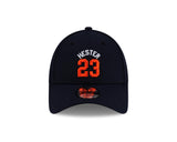 Devn Hester Name and Number Hat Pro Football Hall of Fame