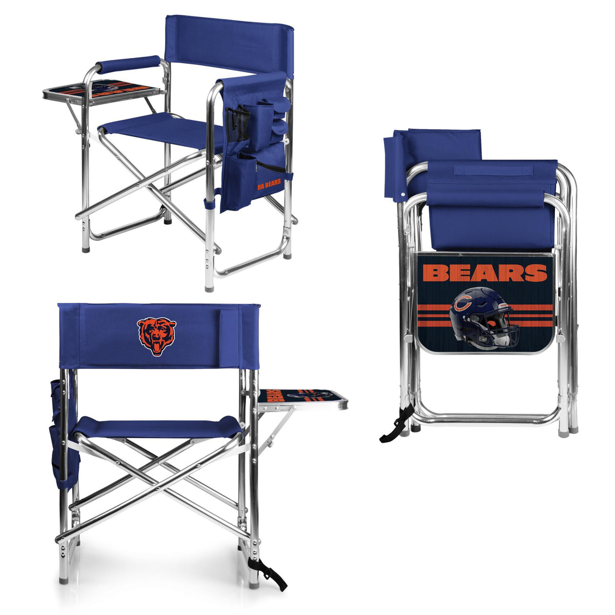 Bears Sports Chair