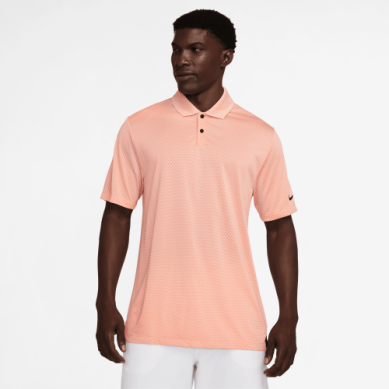 Hall of Fame Men's Nike Jacquard Polo