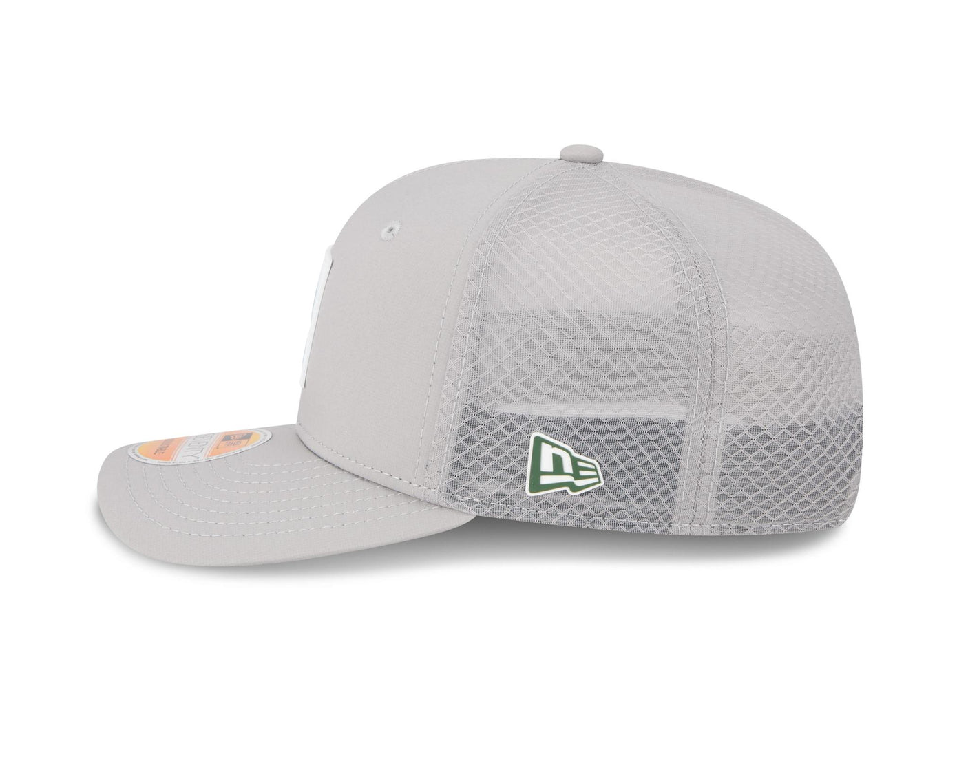 Packers 2025 New Era Men's 9SEVENTY Trucker Sideline Hat