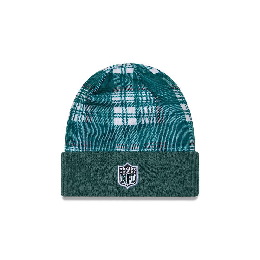 Eagles 2024 New Era Sideline Statement Knit