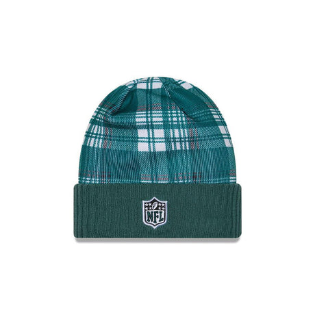 Eagles 2024 New Era Sideline Statement Knit