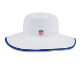 Bills 2025 New Era® Training Camp Panama Hat