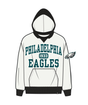 Eagles 2025 '47 Brand Men's Skipper Original Hoodie