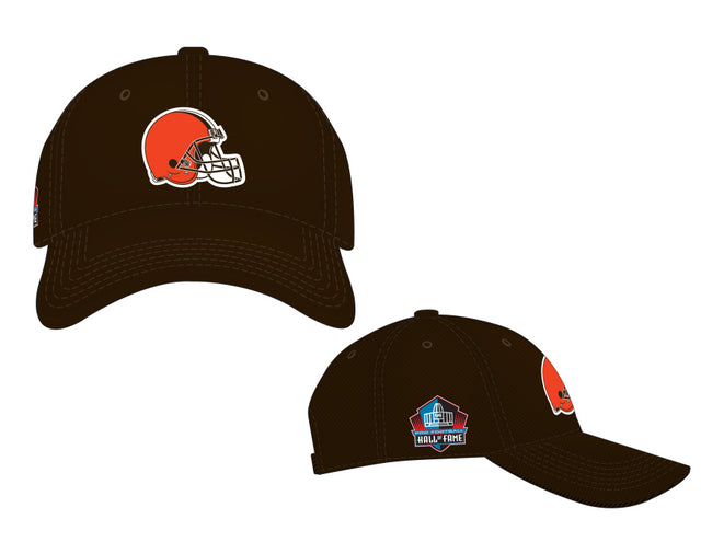 Browns Hall of Fame Adjustable Hat