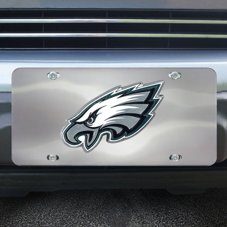 Eagles Diecast License Plate