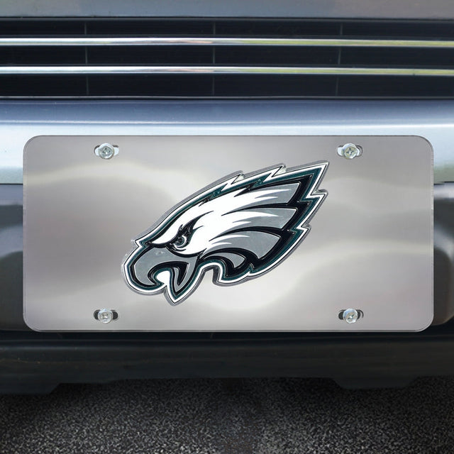 Eagles Diecast License Plate