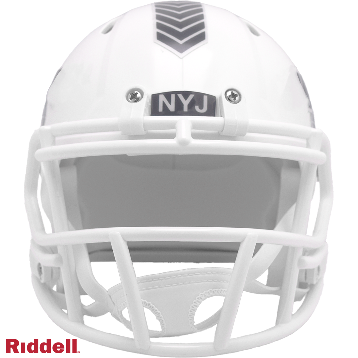 Jets 2024 Salute to Service Mini Helmet