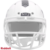 Jets 2024 Salute to Service Mini Helmet