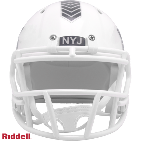 Jets 2024 Salute to Service Mini Helmet