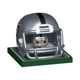 Raiders Funko Bitty POP Helmet & Player